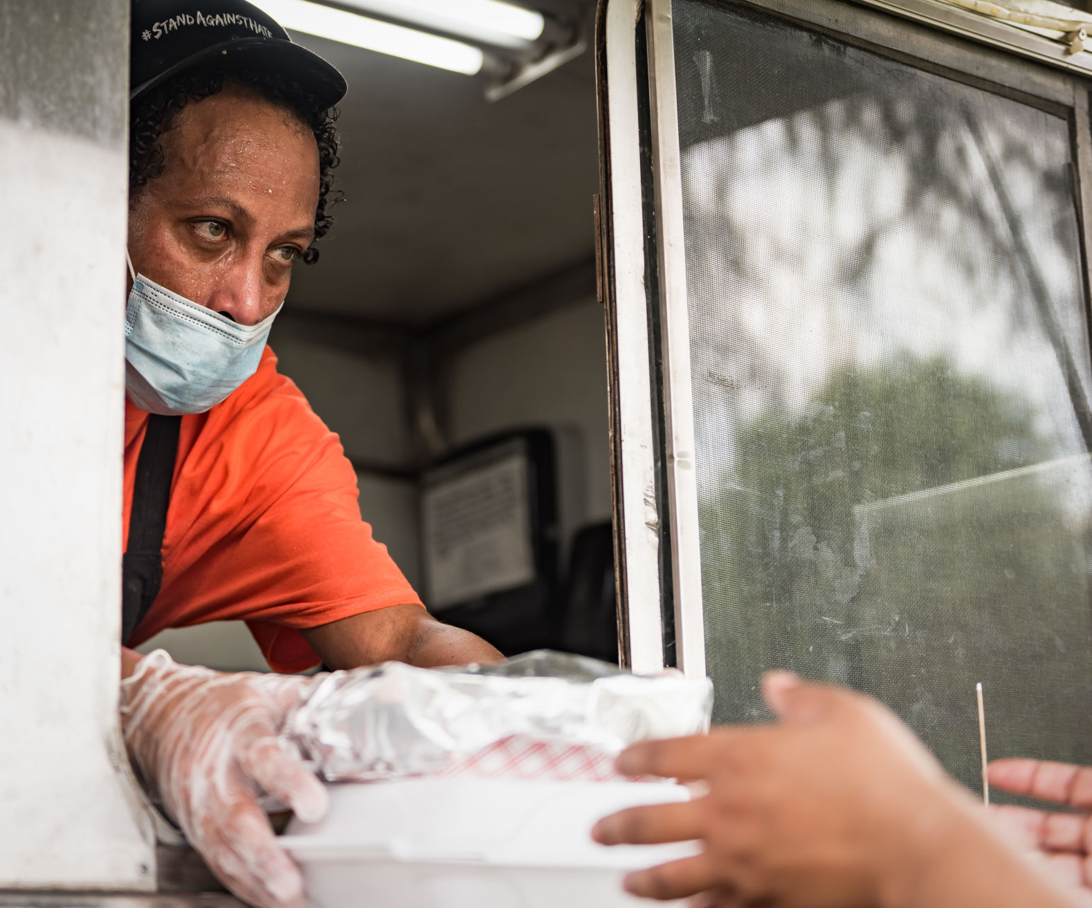 Wutyasay Food Truck during COVID19